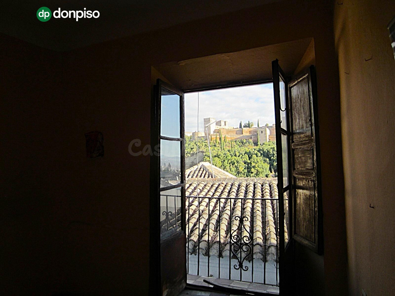 CASA CON VISTAS PANORÁMICAS A LA ALHAMBRA - foto 2