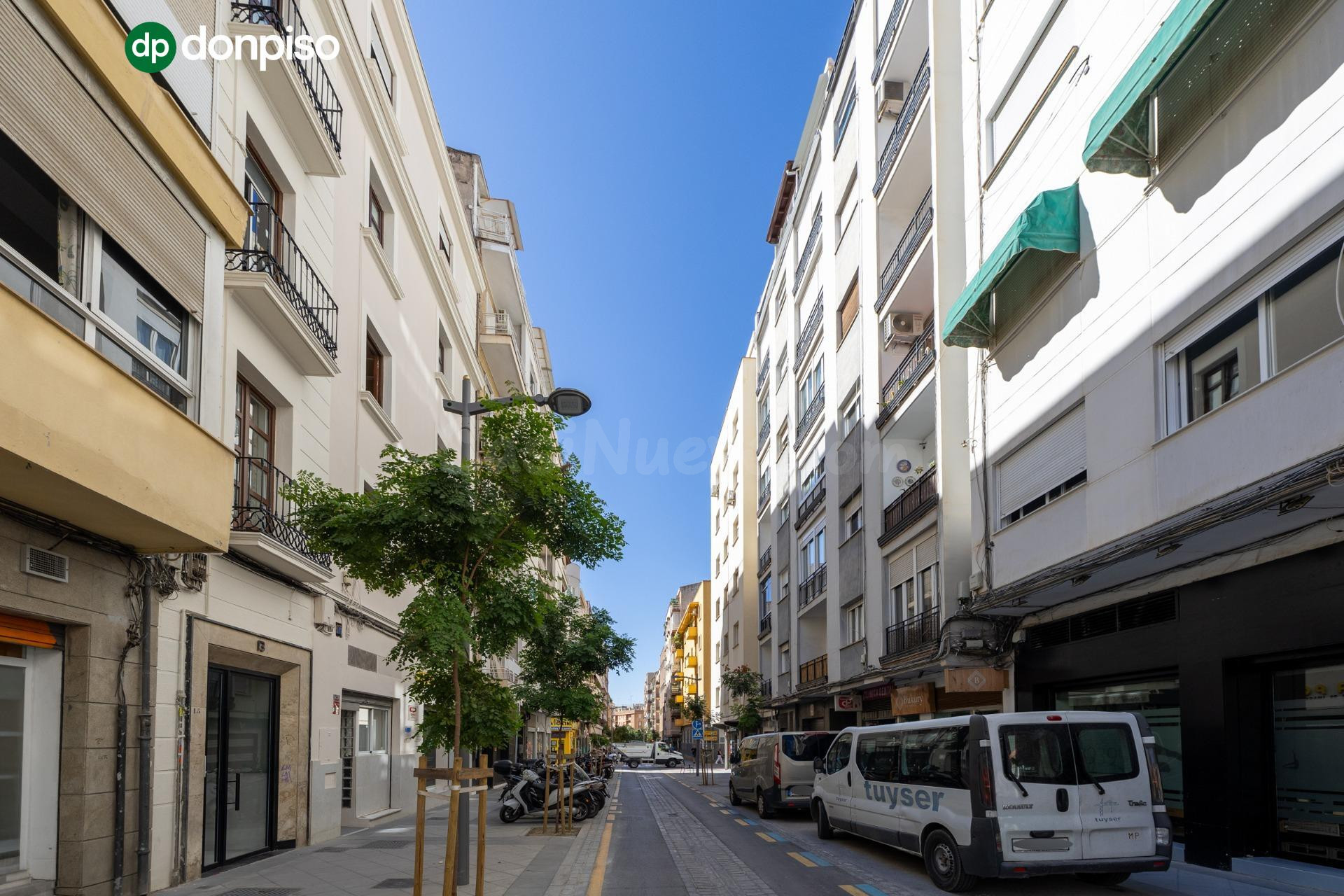 Piso 2 habitaciones 60m² en venta - Centro