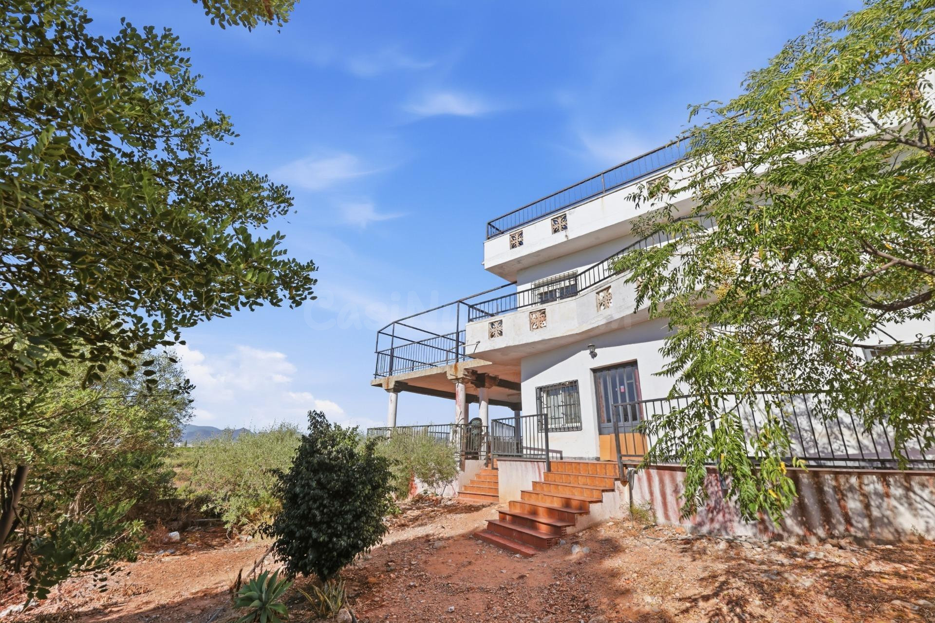 CASA ÚNICA ENTRE NATURALEZA, CIELO Y RÍO, IDEAL INVERSION - foto 4