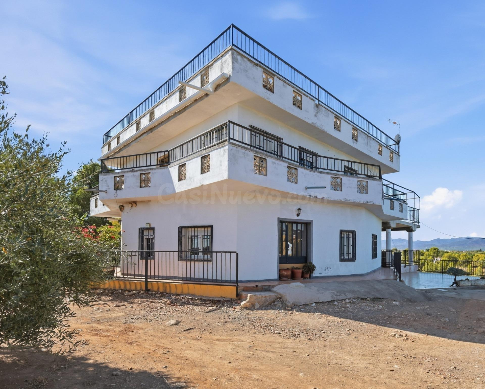 CASA ÚNICA ENTRE NATURALEZA, CIELO Y RÍO, IDEAL INVERSION - foto 5