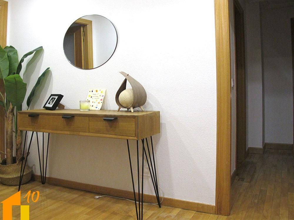 Piso en venta de tres dormitorios. - foto 2