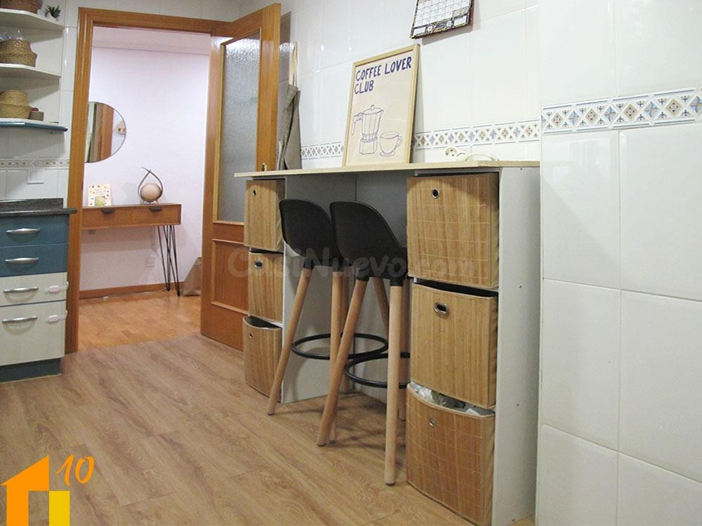 Piso en venta de tres dormitorios. - foto 4