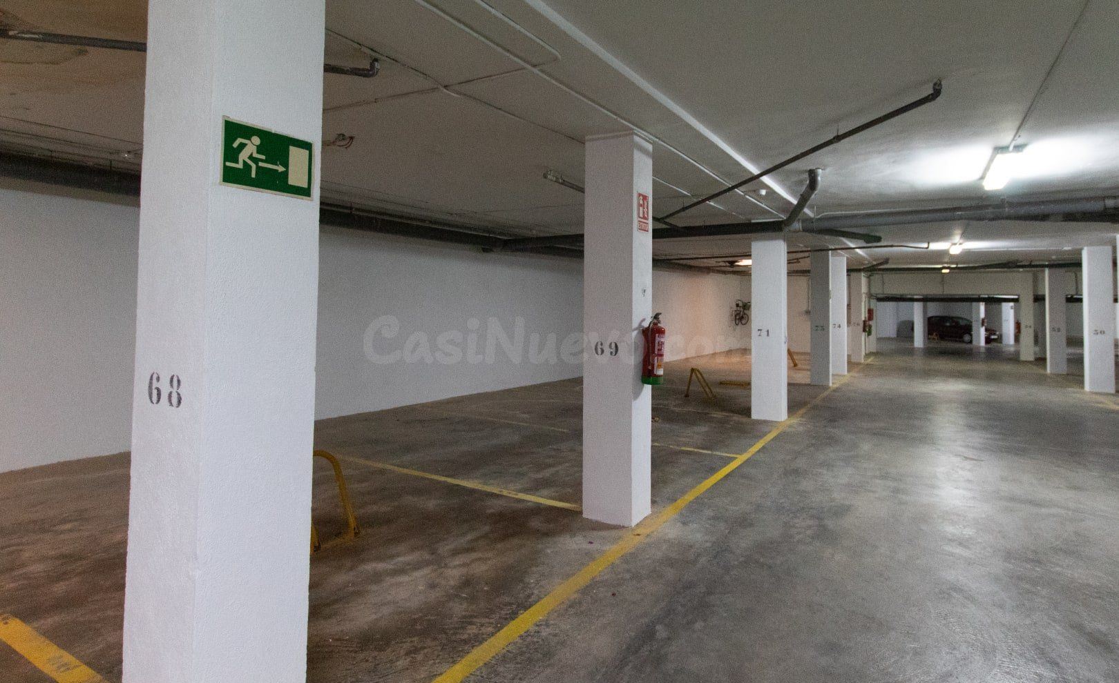 Garaje en venta - Zona Boverals