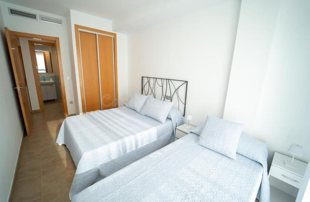 Piso 2 habitaciones 90m² en alquiler - Costa del azahar - foto 5