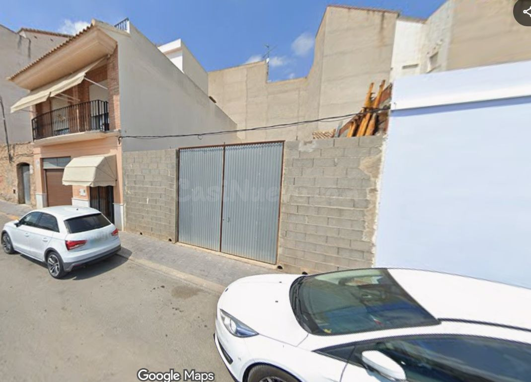 Terreno urbano 178m² en venta - Comunidad valenciana