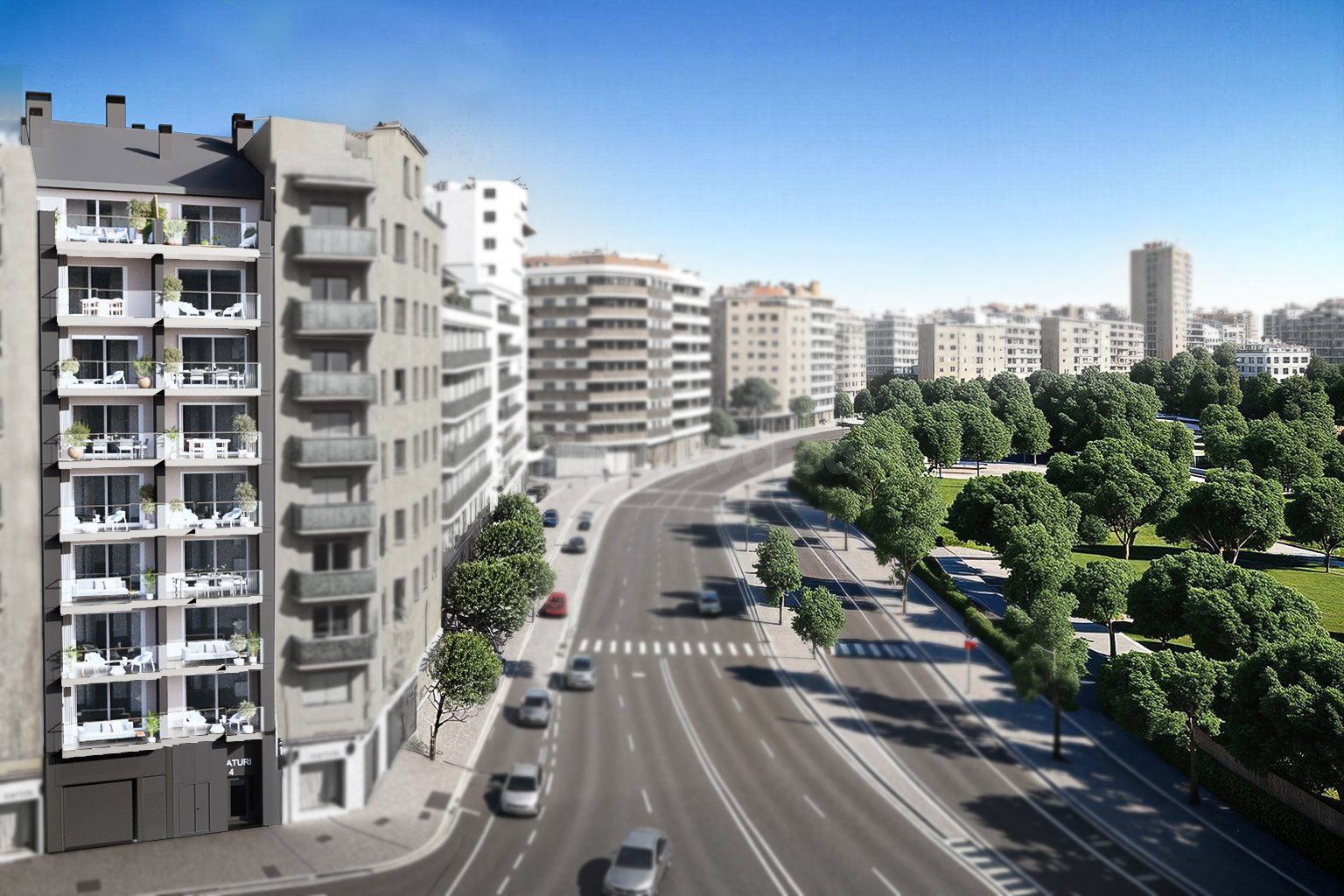 Piso 1 habitación 94m² en venta - Morvedre
