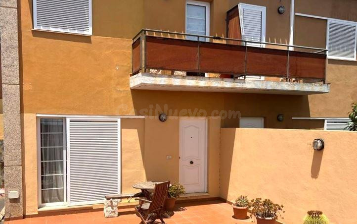 SE VENDE casa adosada OKUPA en C Tabaiba Sector 73 de Rosar - foto 3
