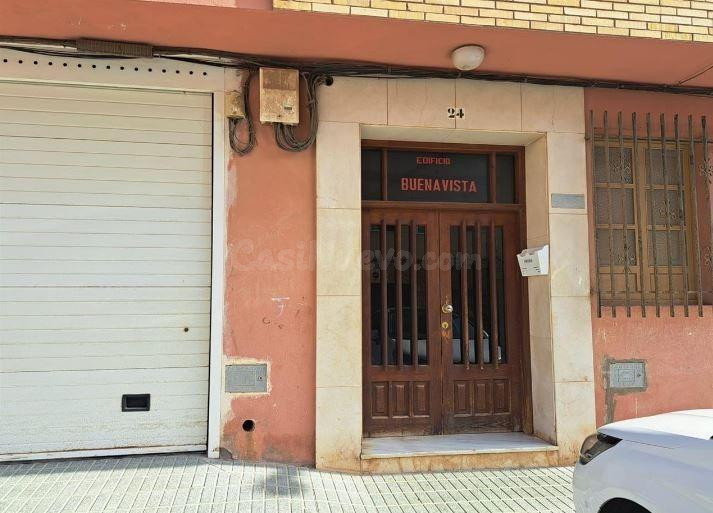 SE VENDE piso OKUPA en C Buenavista 24 de Adra