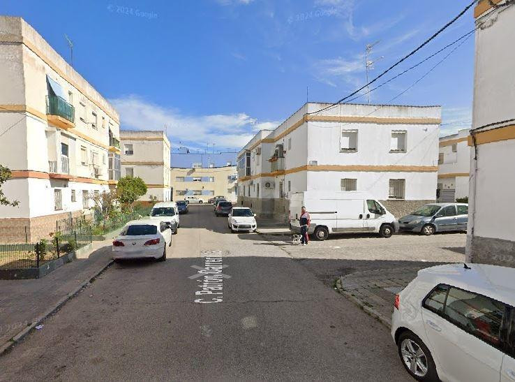 SE VENDE piso OKUPA en C Patron Carrerilla 9 de Sanlúcar de