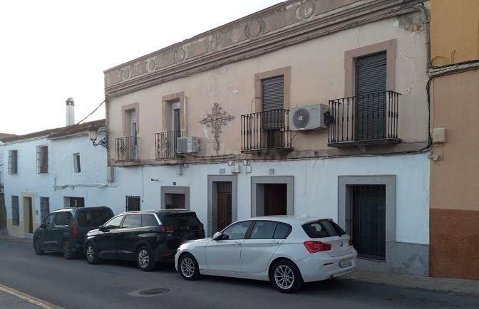 SE VENDE piso OKUPA en C Campo Del Rosario 33 de Zafra - foto 3