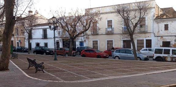 SE VENDE piso OKUPA en C Campo Del Rosario 33 de Zafra - foto 4