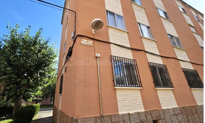 SE VENDE piso OKUPA en C Maestro Sorozabal Del 7 de Salamanc