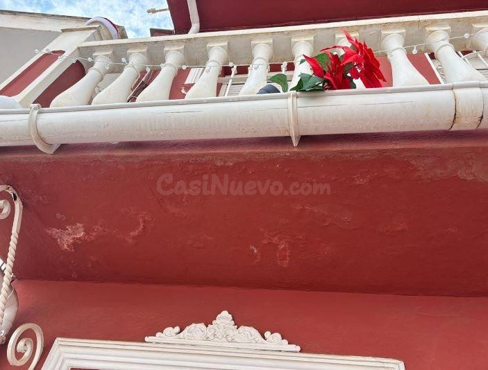 SE VENDE casa adosada OKUPA en C Mercado 10 de Málaga - foto 4