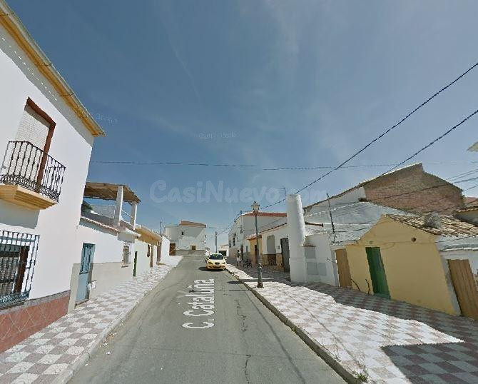 SE VENDE casa  OKUPA en C Realenga 22 de Humilladero - foto 2