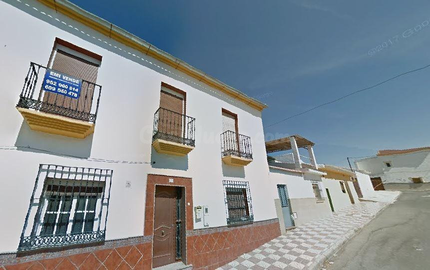 SE VENDE casa  OKUPA en C Realenga 22 de Humilladero - foto 4
