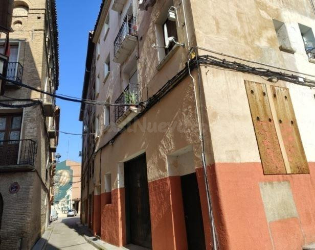 SE VENDE piso OKUPA en C Calle Mayor 3 de Galar - foto 3