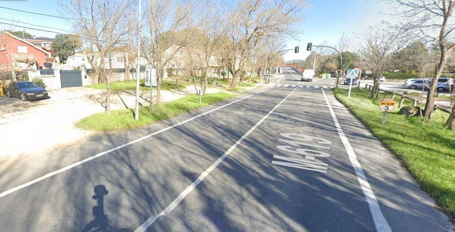SE VENDE casa OKUPA en C Del Guadarrama 18 de Alpedrete - foto 3