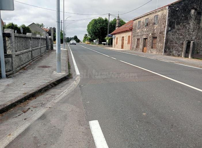 SE VENDE piso OKUPA en C Lugar Anllada 17 de Cuntis - foto 2