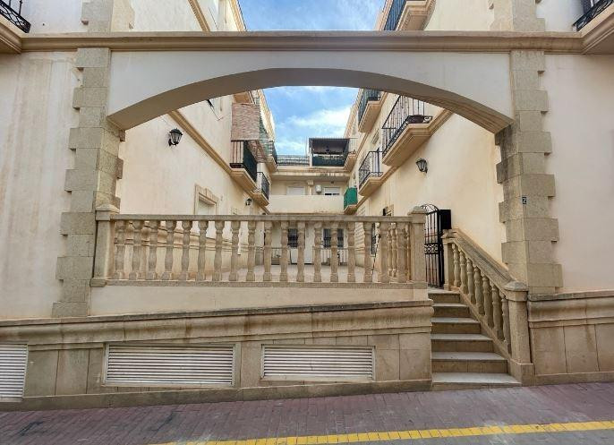 SE VENDE piso OKUPA en C Entina 48 de Cuevas del Almanzora