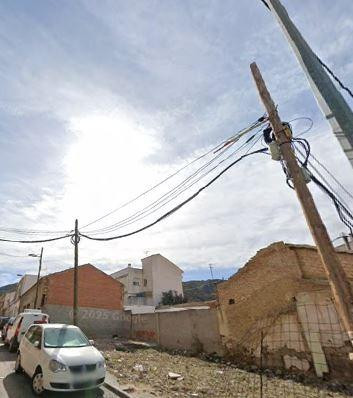 SE VENDE suelo urbano OKUPA en C Ramon Y Cajal 2 de Murcia
