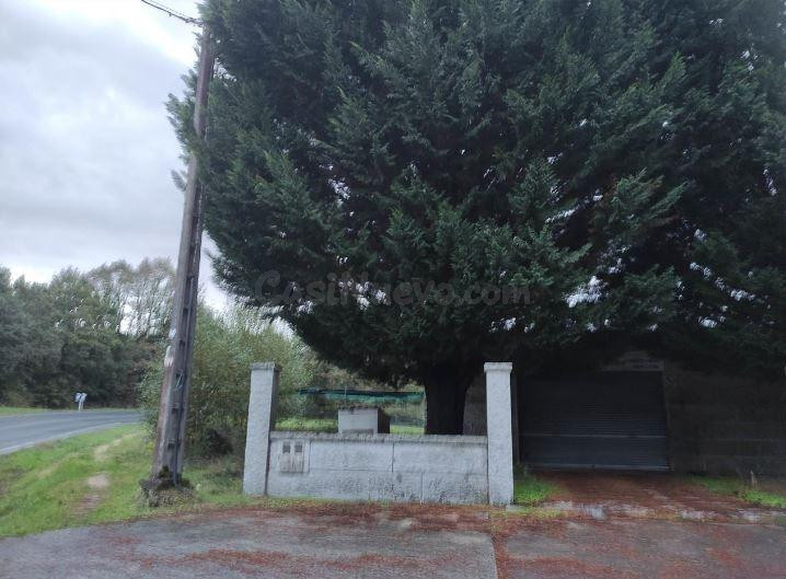 SE VENDE nave industrial OKUPA en C Porto Souto. Polígono 1