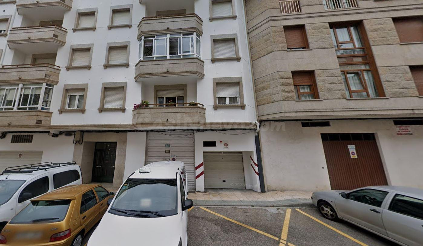 SE VENDE piso OKUPADO en Rúa Ramon Martinez Nº 4 Vilagarcía 