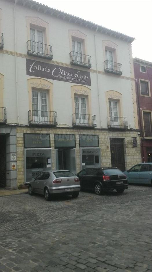 SE VENDE CASA OKUPADA en Mayor Daroca (Zaragoza)