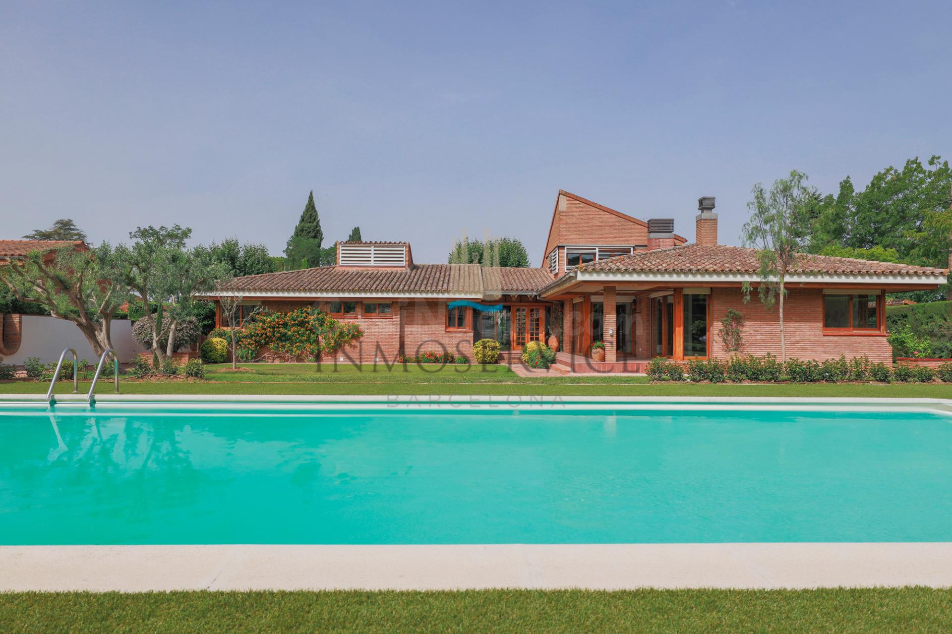 Chalet a cuatro vientos