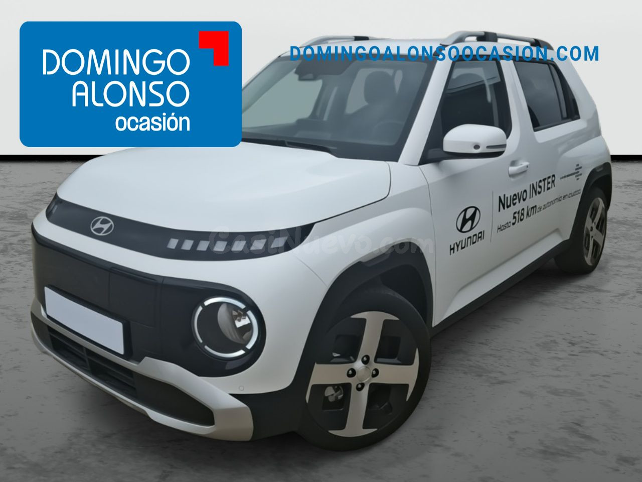 Hyundai Inster 84,5 kW (115 CV) 2WD Emotion MY26
