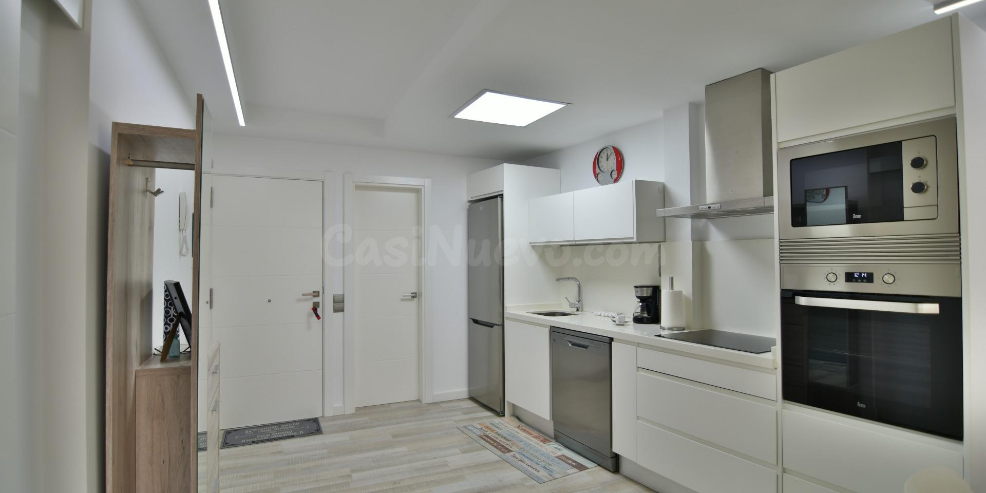 Apartamento Reformado en San Agustín