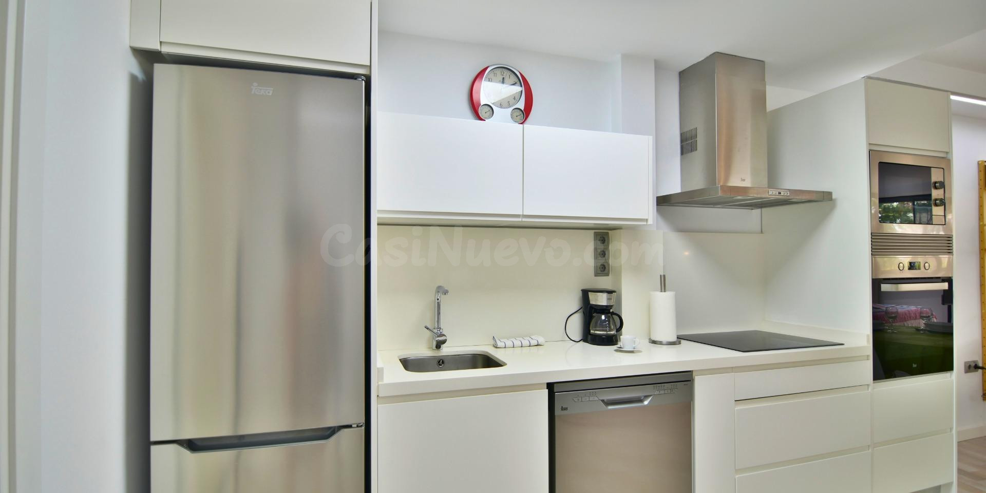 Apartamento Reformado en San Agustín - foto 3