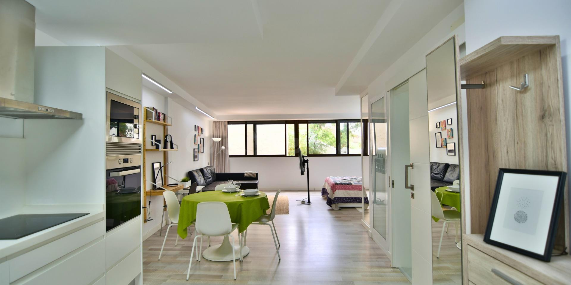 Apartamento Reformado en San Agustín - foto 4