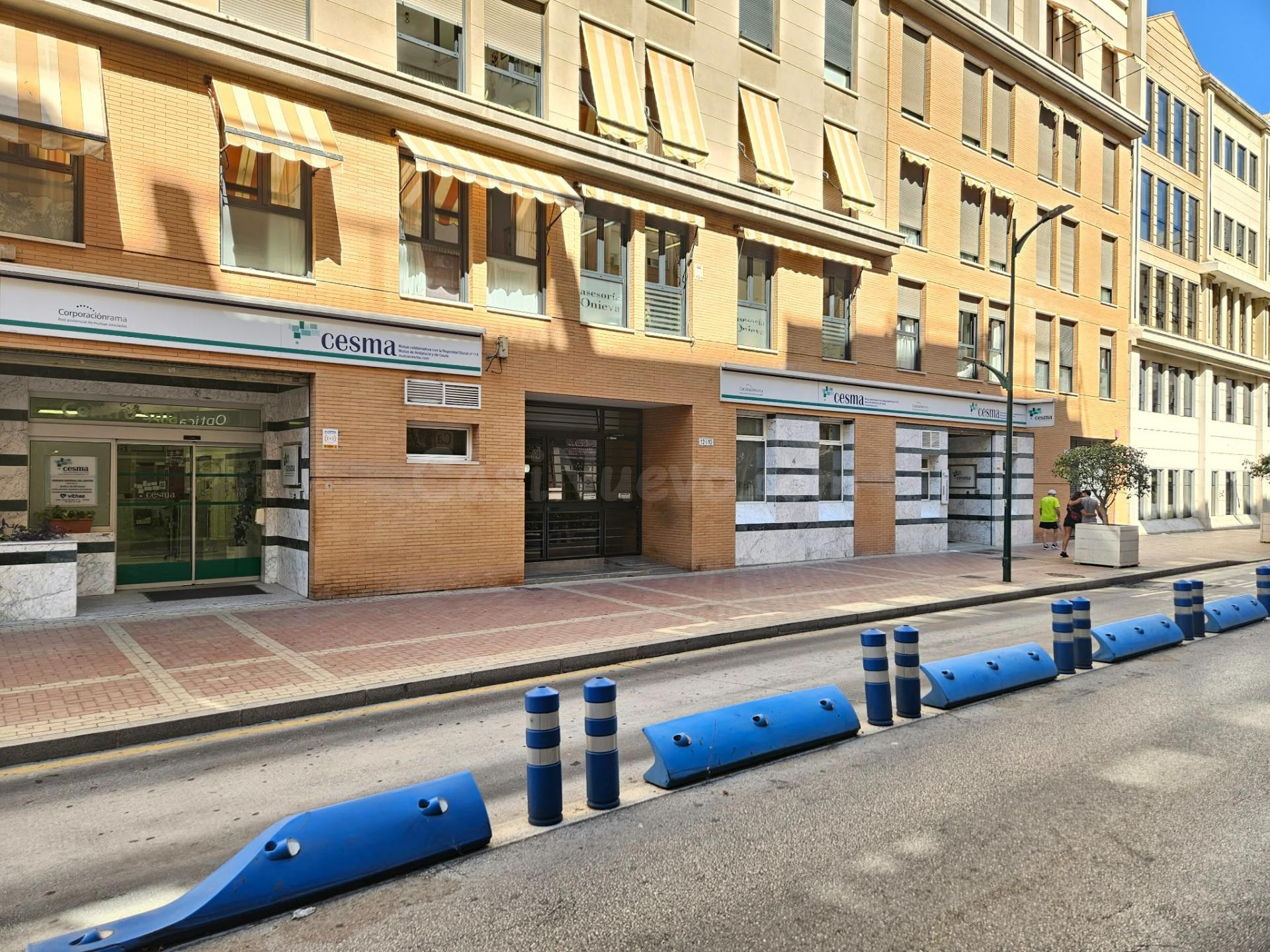 Aparcamiento Cuarteles