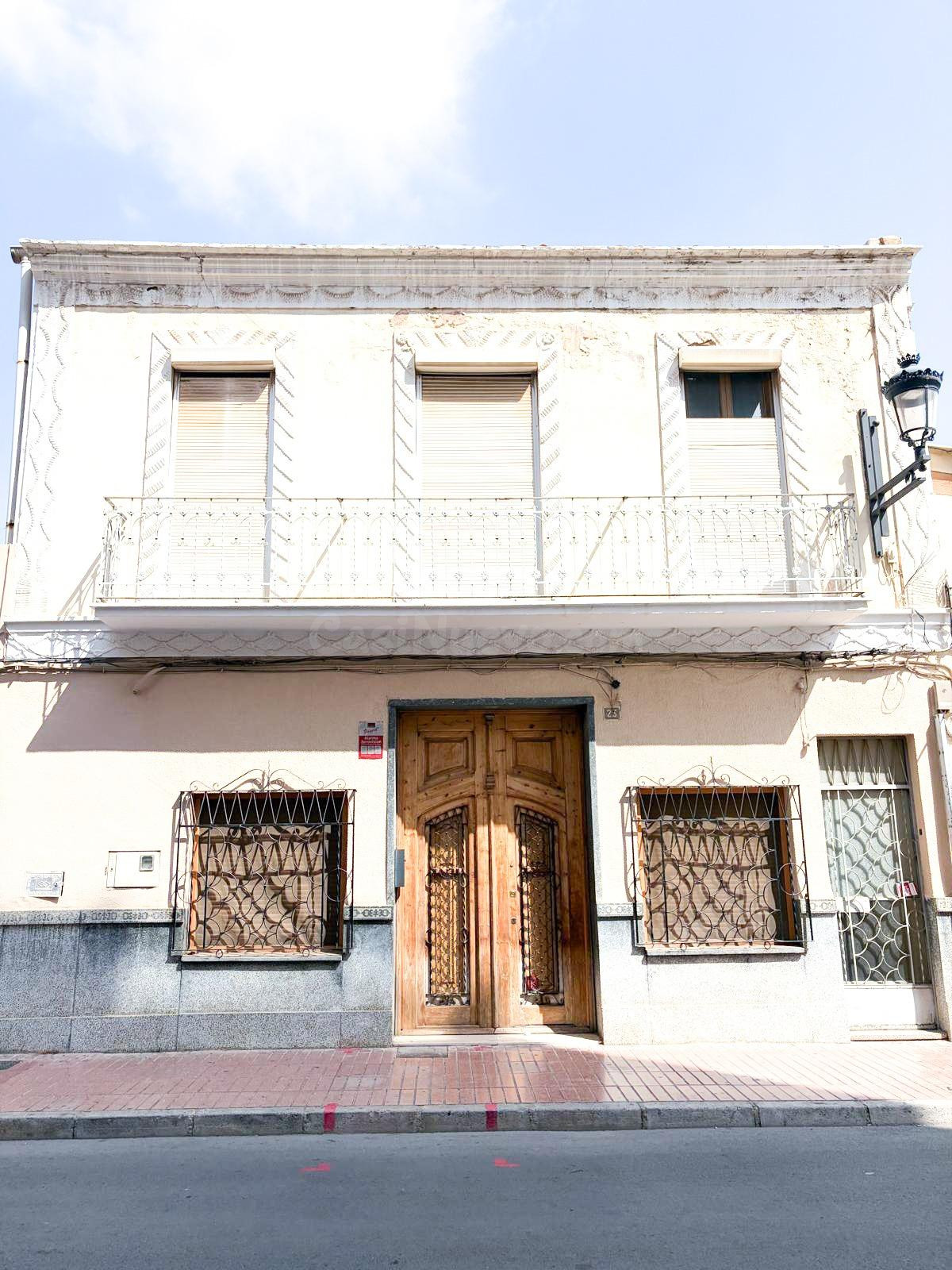 Casa centro histórico de Torrent plena rentabilidad de alquiler