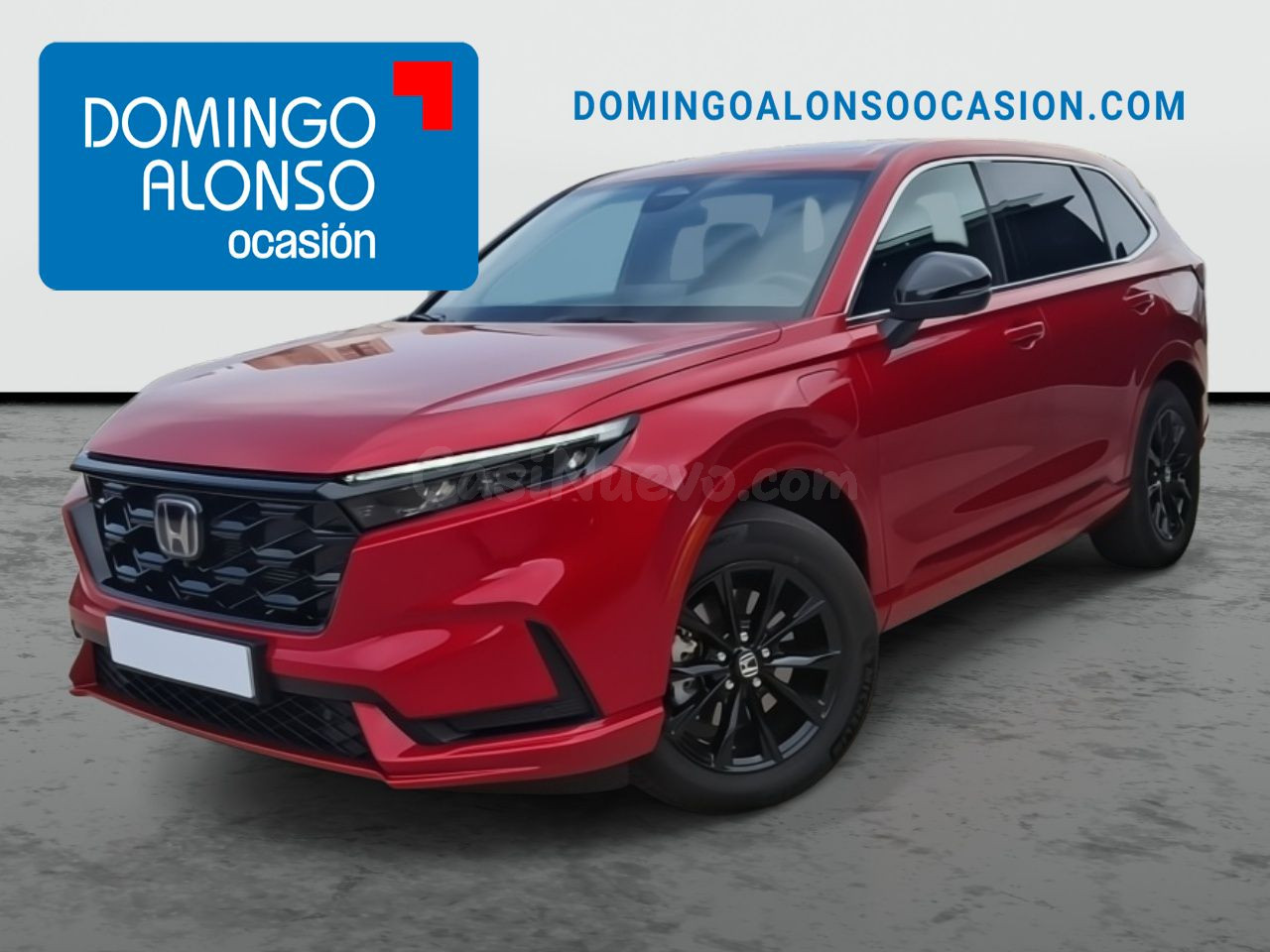 Honda CR-V Nuevo  Híbrido 2.0 i-MMD 135 kW (184 CV) Elega