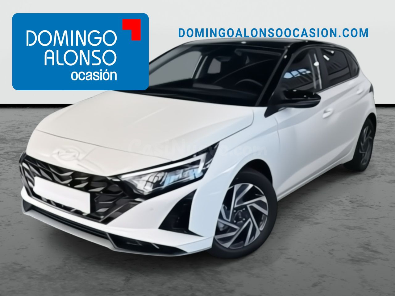 Hyundai i20 FL 1.0 T-GDi 66,2 kW (90 CV) MT6 2WD Black Edition MY26