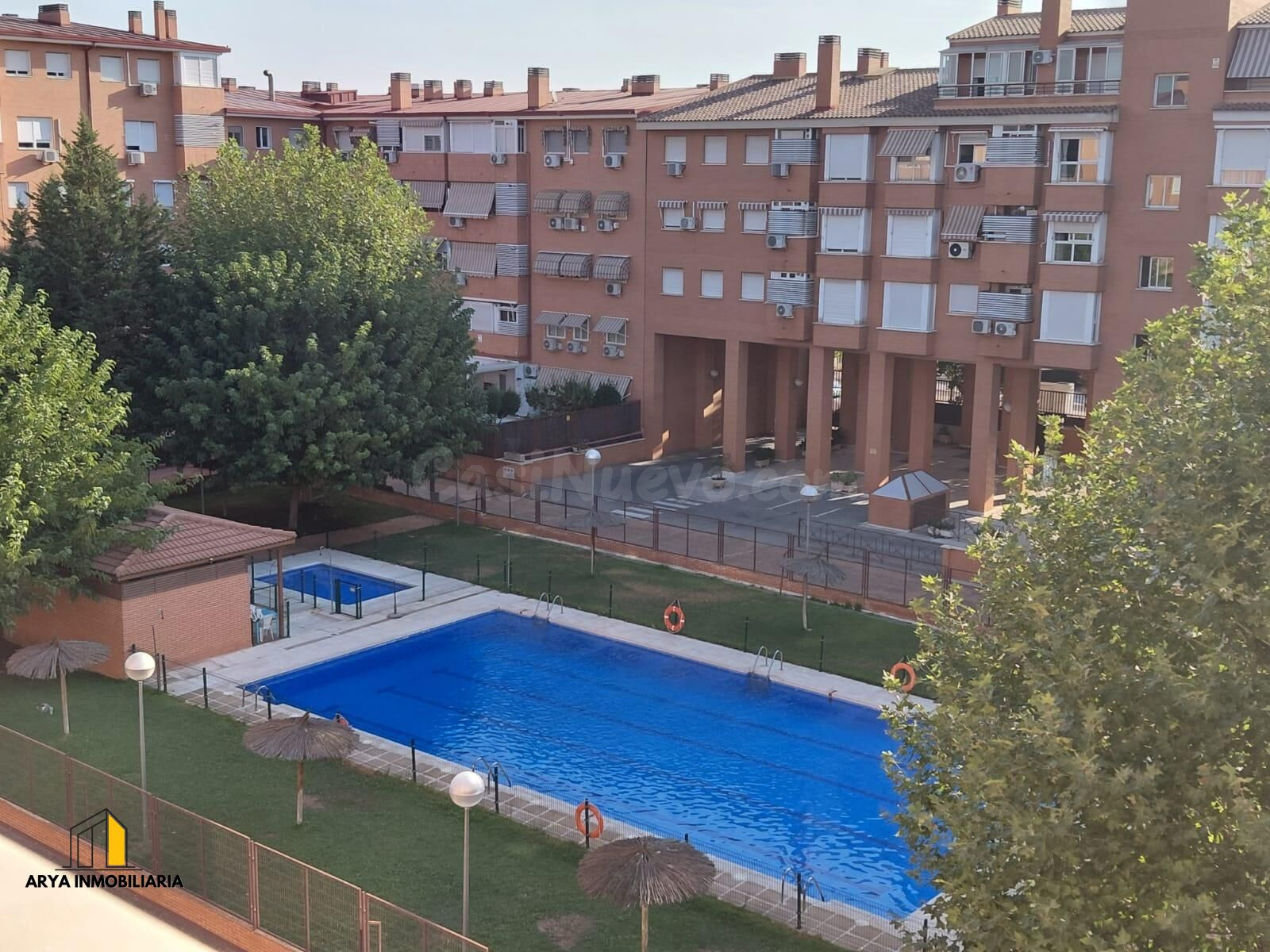 Exclusivo Ático Reformado en Torrejon de Ardoz - Fresnos