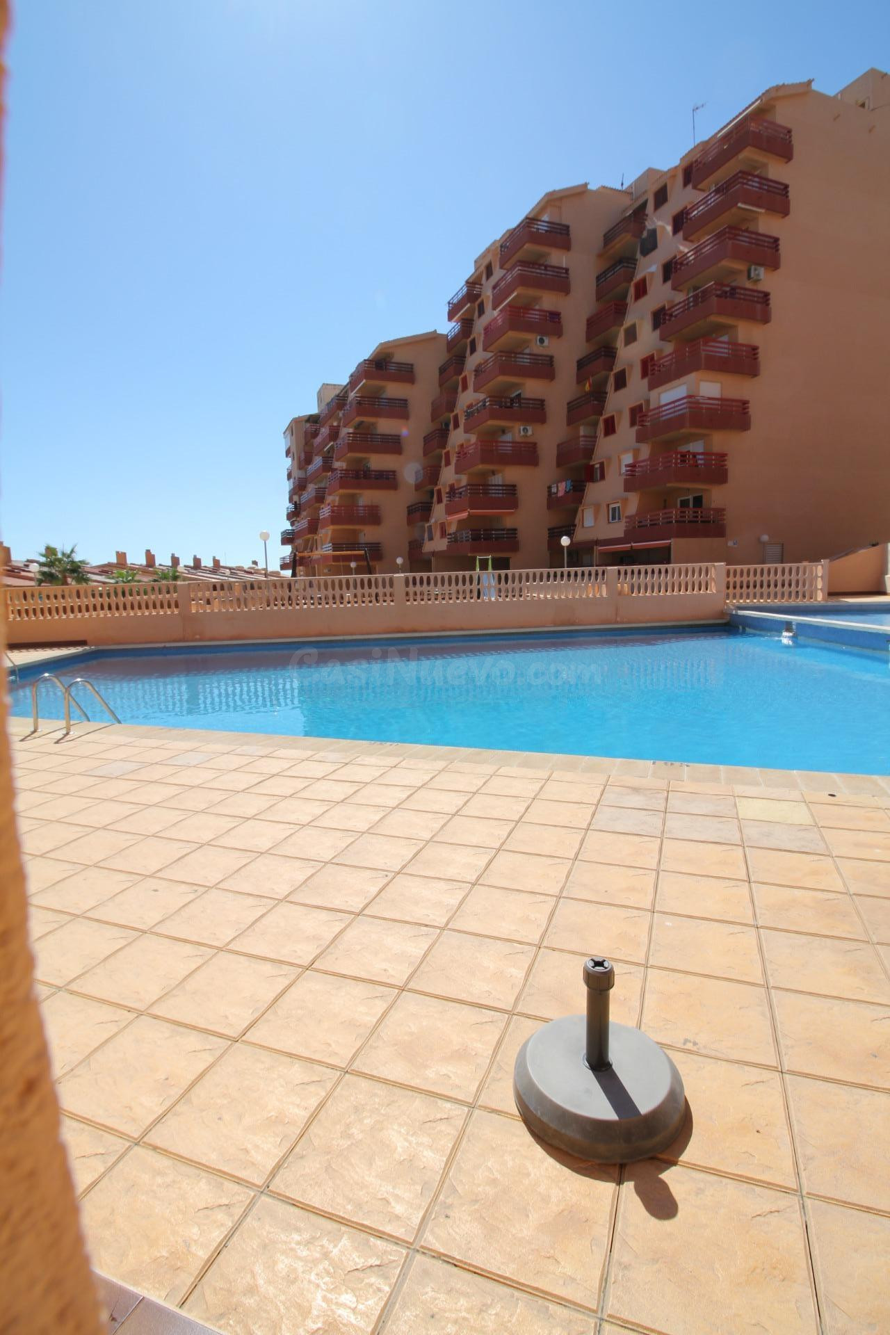 Piso de Alquiler en la Manga del mar Menor