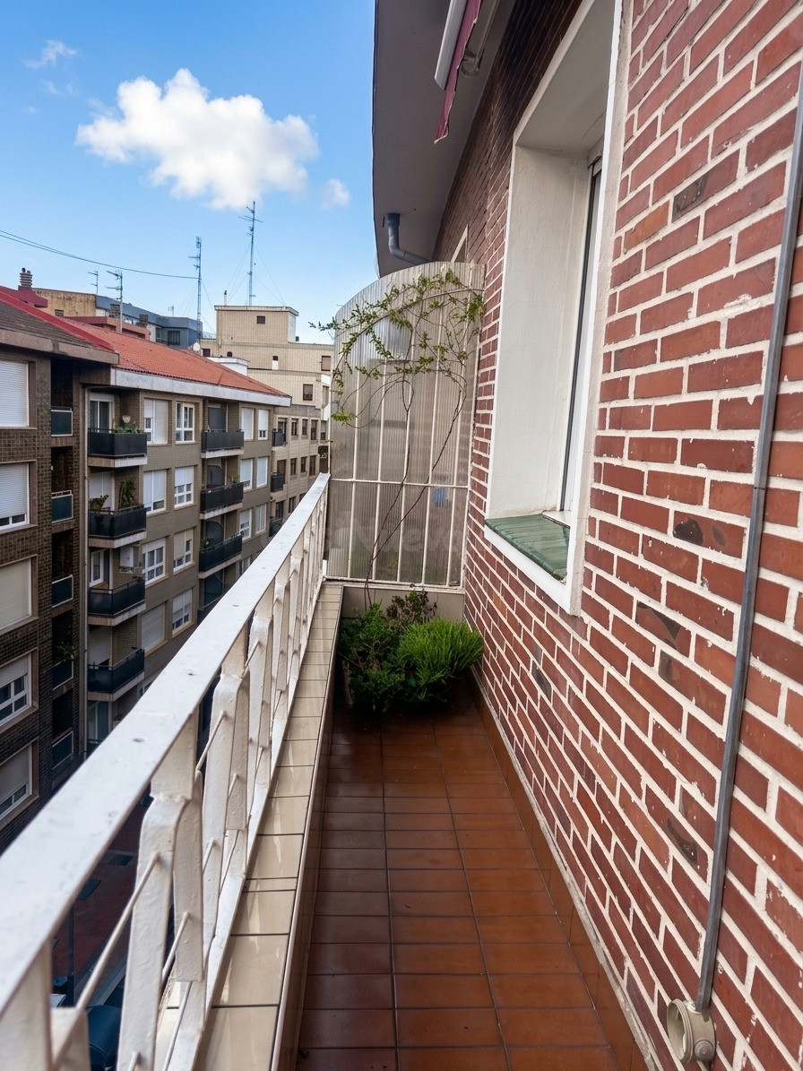 PISO EN PRIVILEGIADA DE BARAKALDO