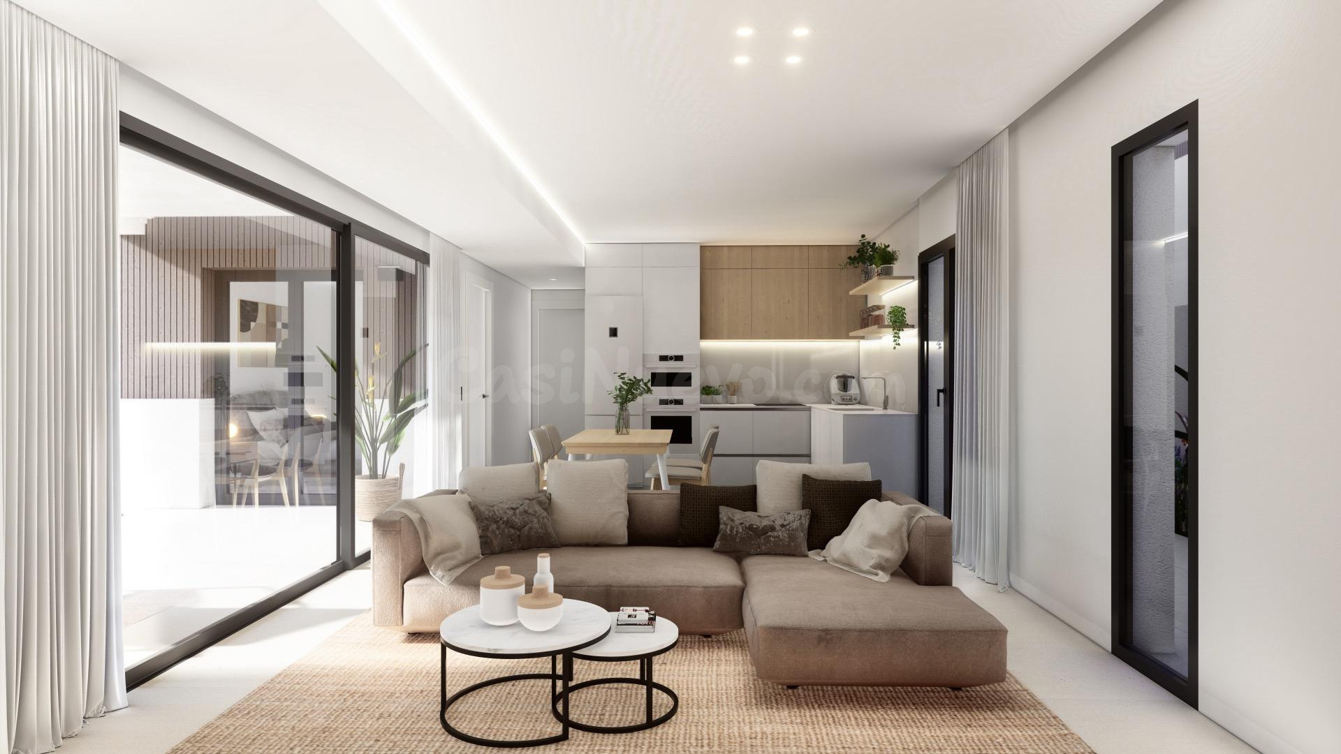 Bungalow Planta Baja 2 habitaciones 159m² en venta - LA PUNT - foto 3