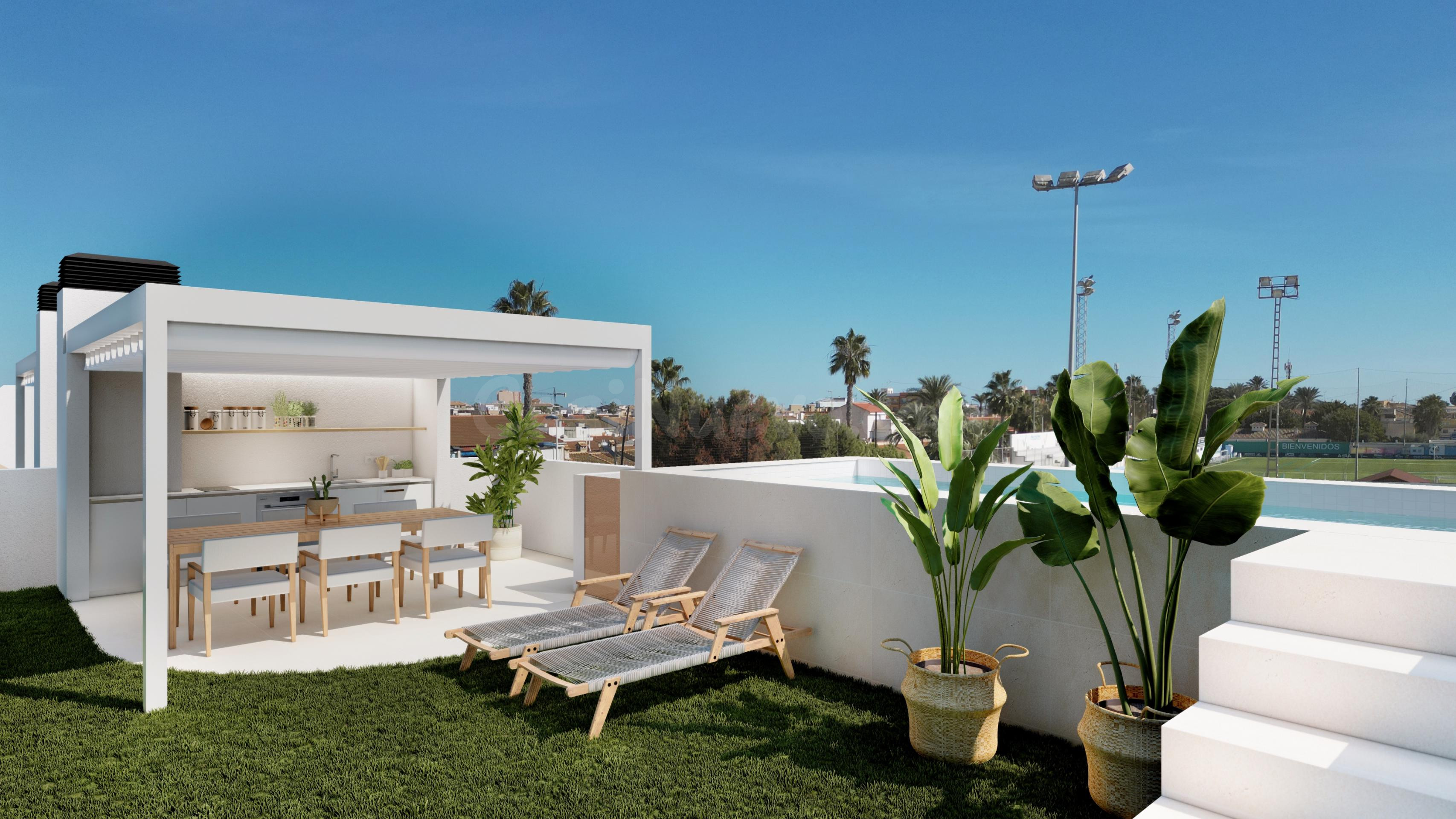Bungalow Planta Baja 2 habitaciones 159m² en venta - LA PUNT - foto 4