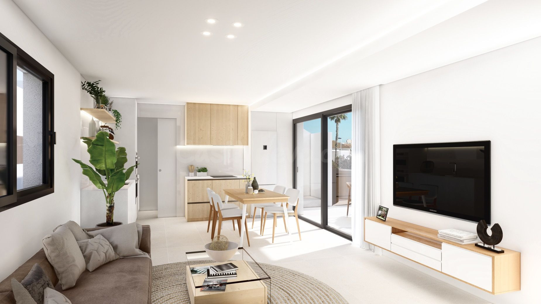 Bungalow Planta Baja 2 habitaciones 159m² en venta - LA PUNT - foto 5