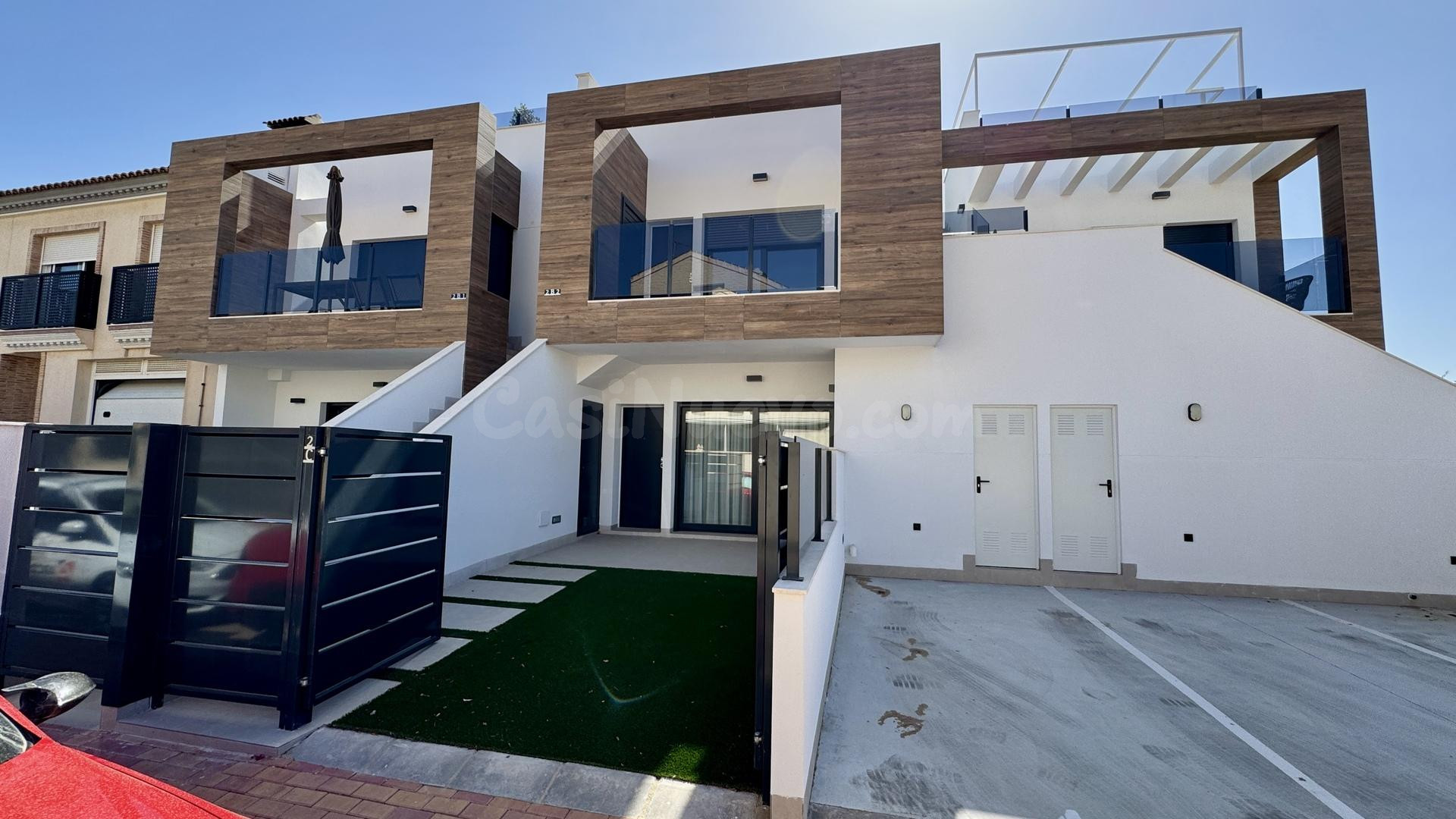 Bungalow Planta Baja 2 habitaciones 78m² en venta - San Pedro del Pinatar