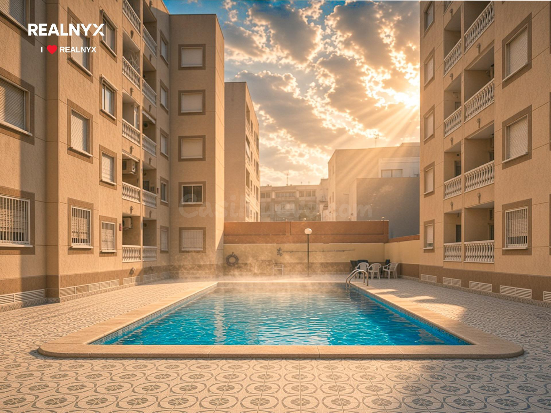 Playa del cura! Estupendo apartamento con licencia turística y ubicación privilegiada + piscina comunitaria (350 mts playa)
