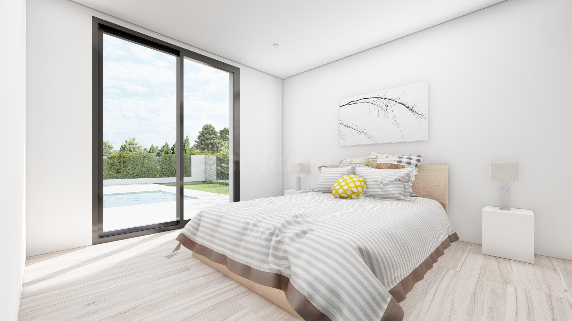 Villa 3 habitaciones 135m² en venta - Coto riñales - foto 4