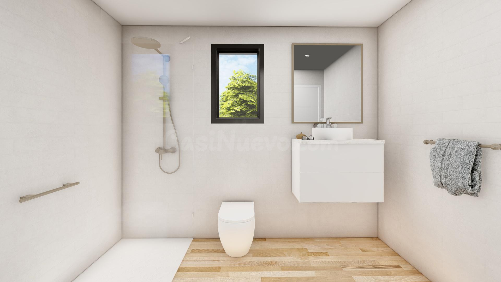 Villa 3 habitaciones 135m² en venta - Coto riñales - foto 5