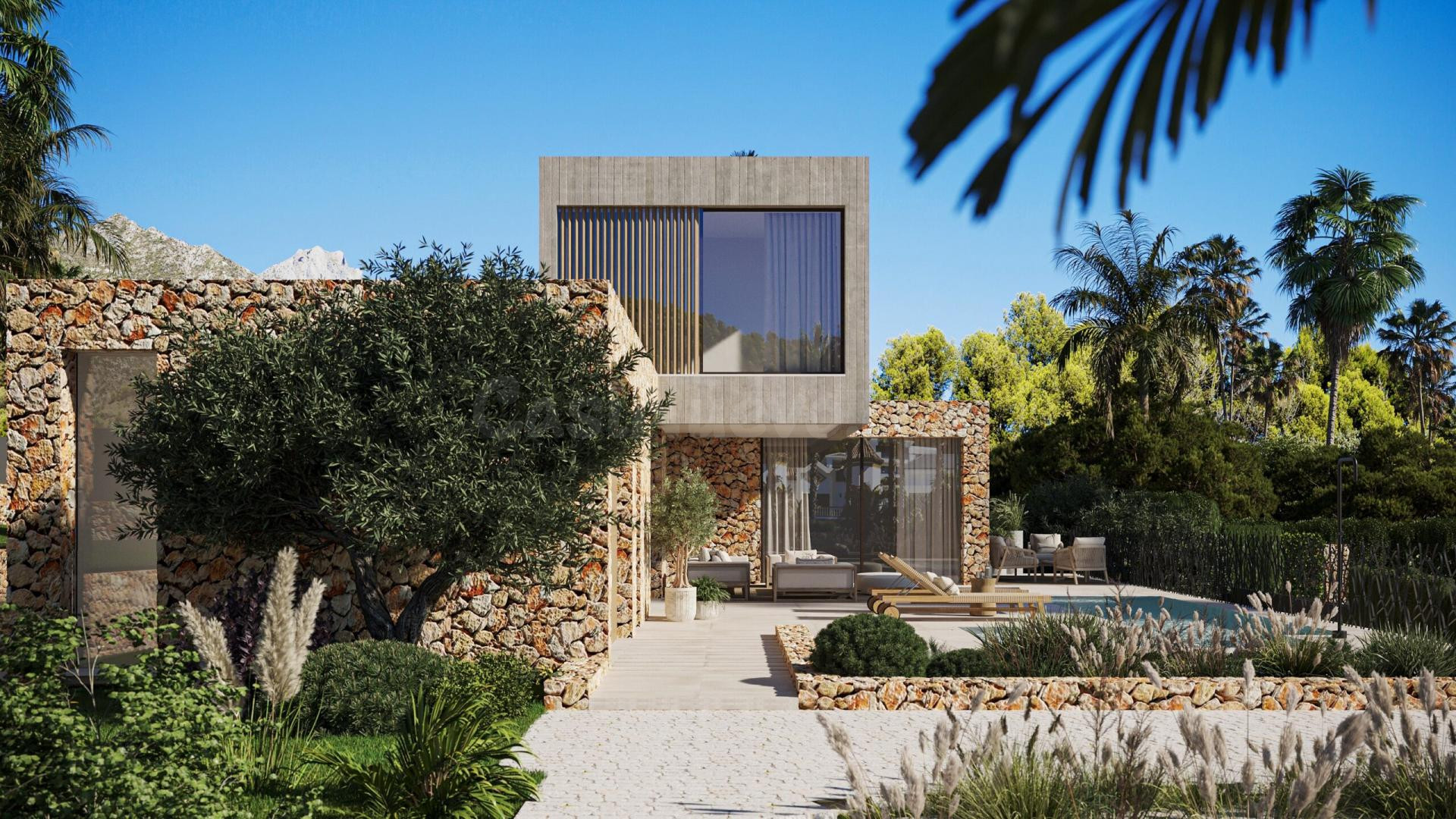 Villa 4 habitaciones 468m² en venta - Valle Del Sol