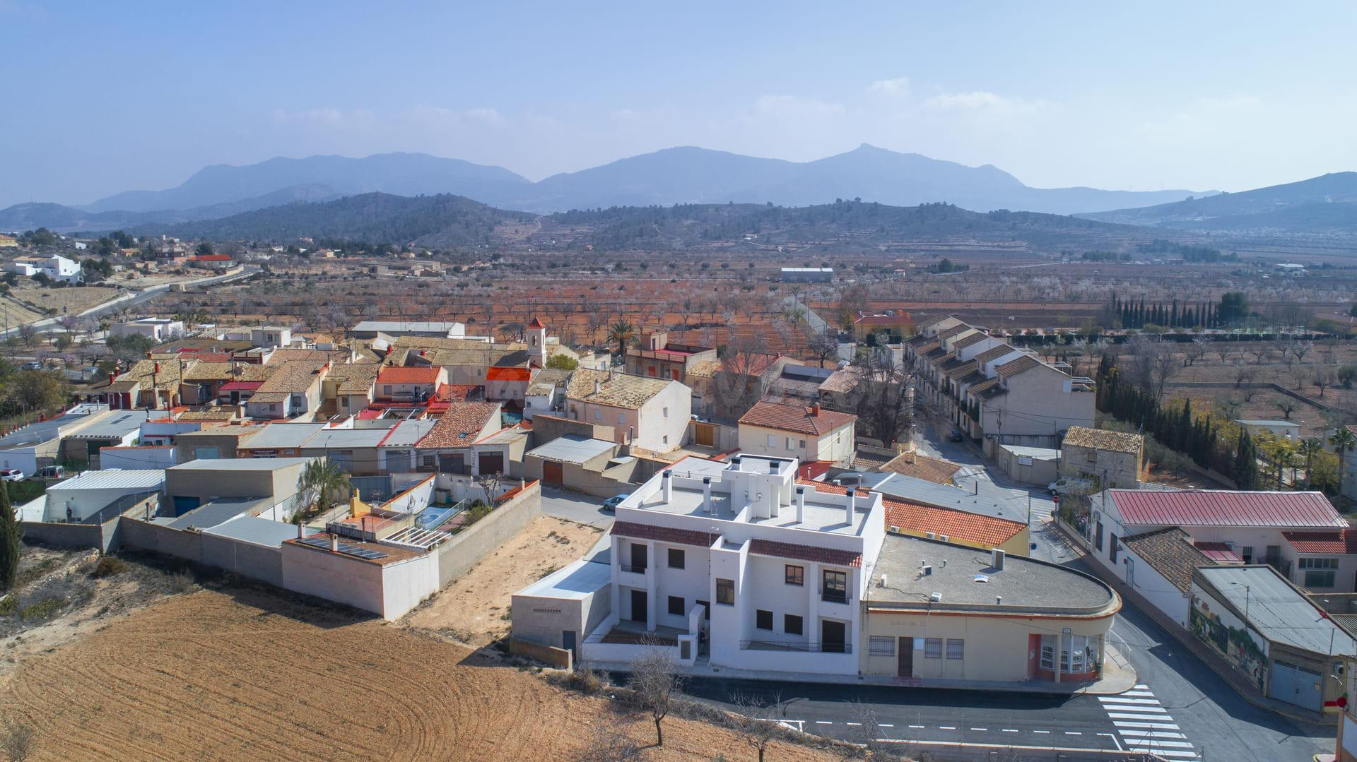 Bungalow Planta Baja 3 habitaciones 101m² en venta - Comunidad valenciana