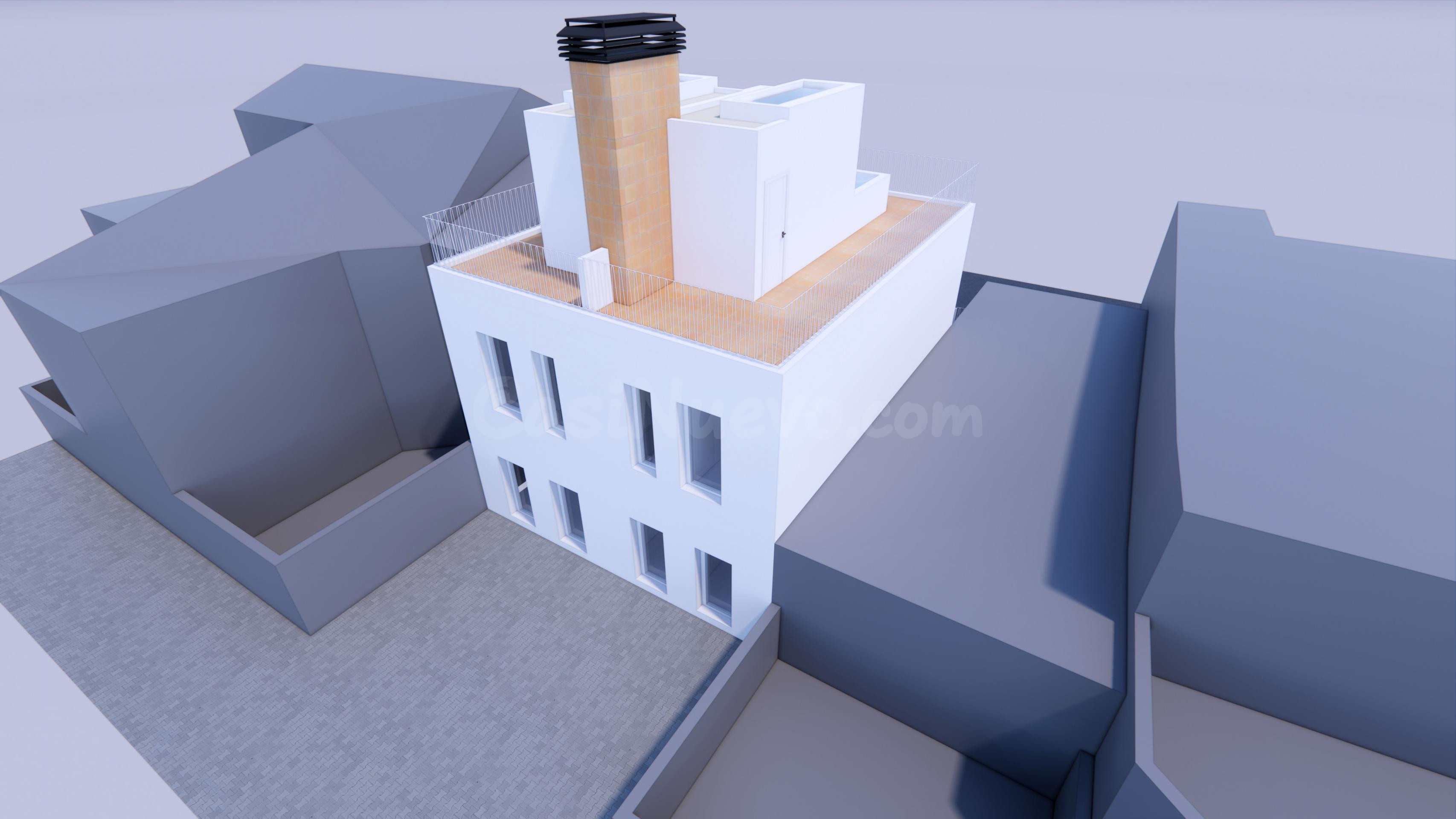 Adosado 3 habitaciones 75m² en venta - La Azohía - foto 4
