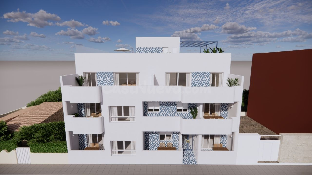 Planta baja 2 habitaciones 72m² en venta - El Mojón